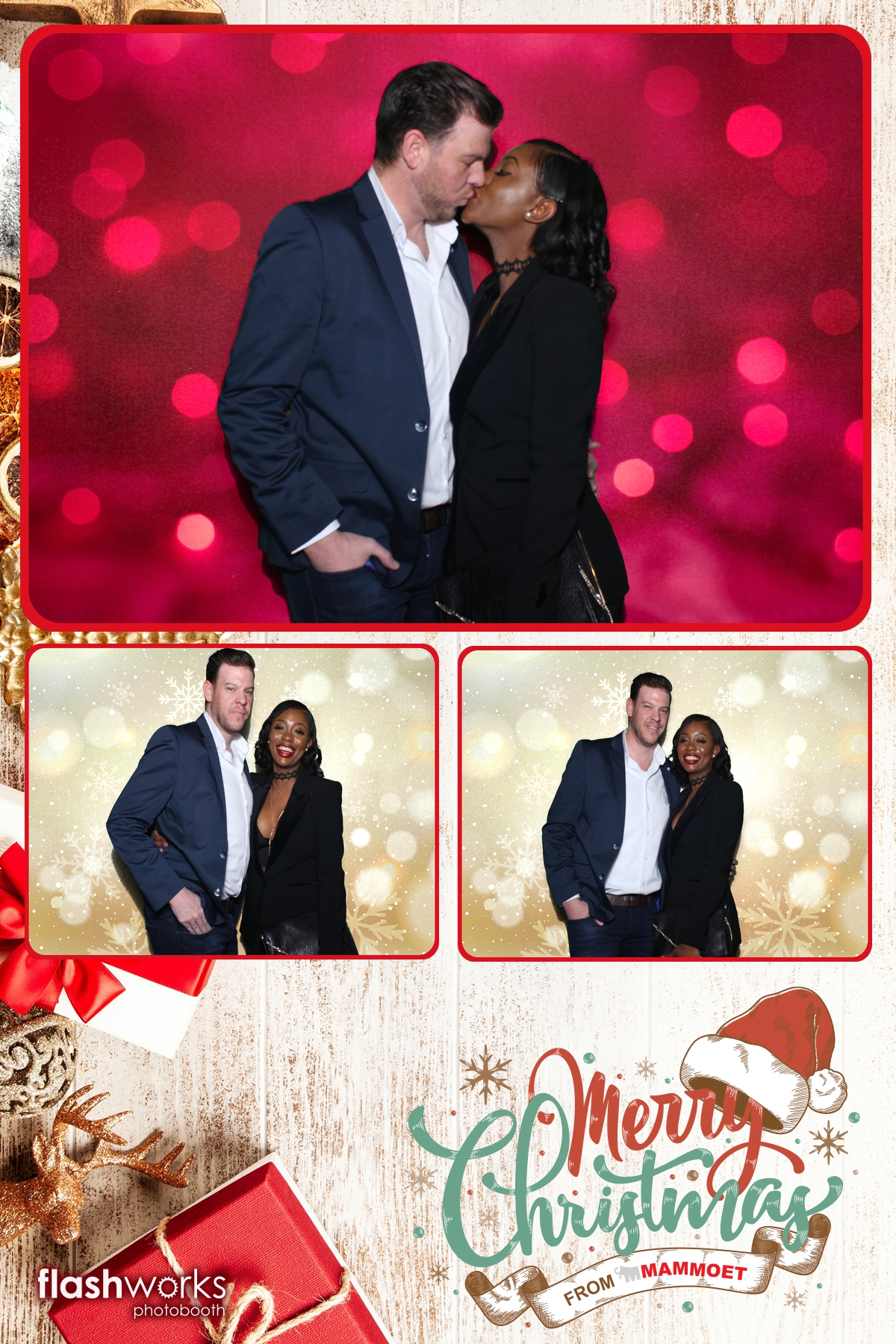 Mammoet Christmas Party | View more photos from the event at gallery.flashworksphotobooth.com/u/FlashworksPhotoboothInc/Mammoet-Christmas-Party-0